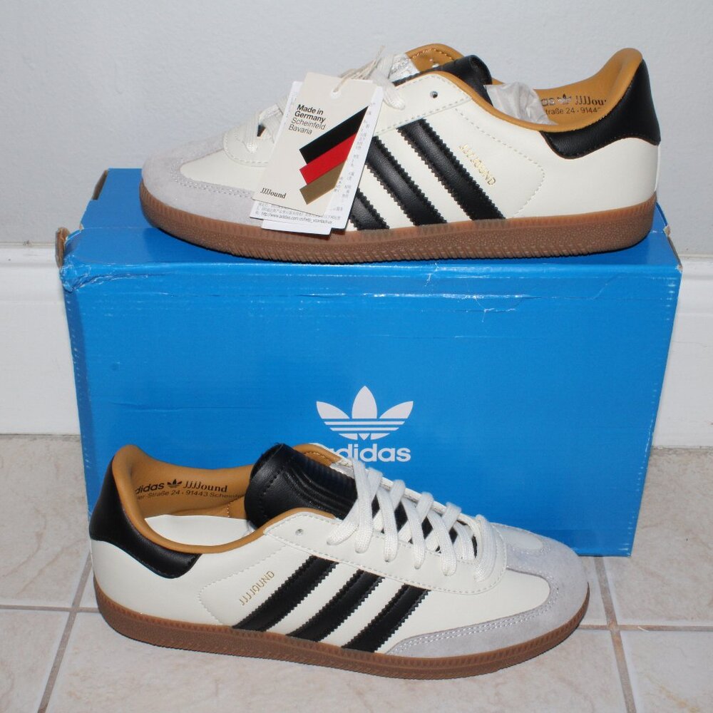 Adidas Originals Samba OG JJJound collaboration